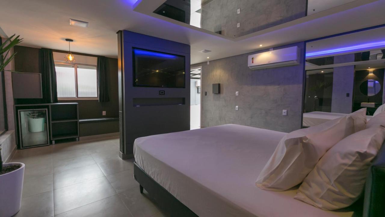 Bangalo Motel By Drops (Adults Only) Santa Maria  Exterior photo