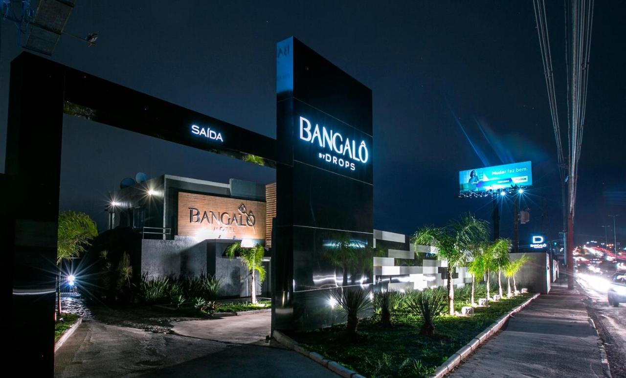 Bangalo Motel By Drops (Adults Only) Santa Maria  Exterior photo