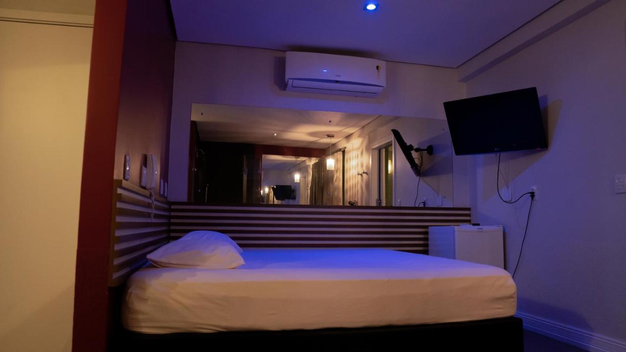 Bangalo Motel By Drops (Adults Only) Santa Maria  Exterior photo