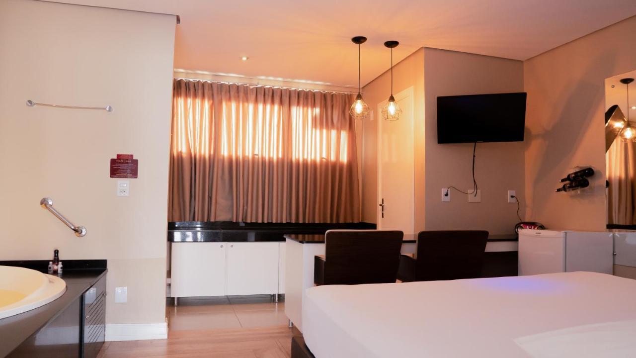 Bangalo Motel By Drops (Adults Only) Santa Maria  Exterior photo