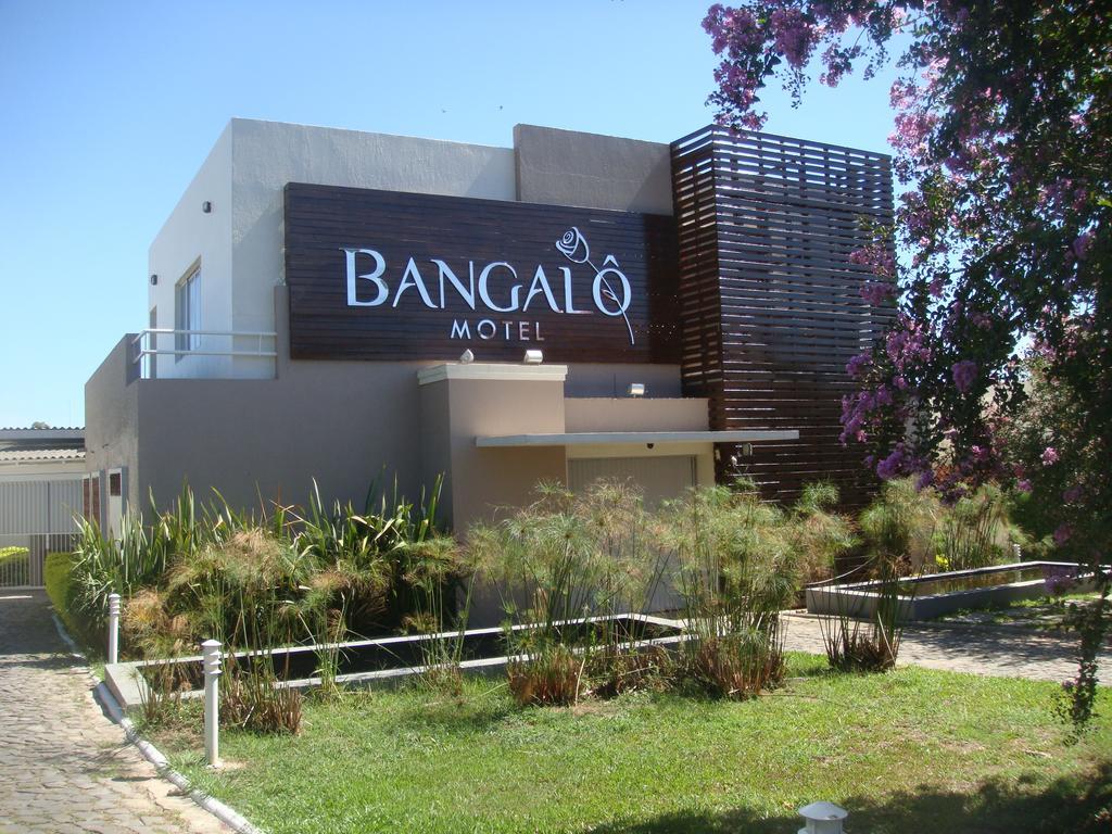 Bangalo Motel By Drops (Adults Only) Santa Maria  Exterior photo