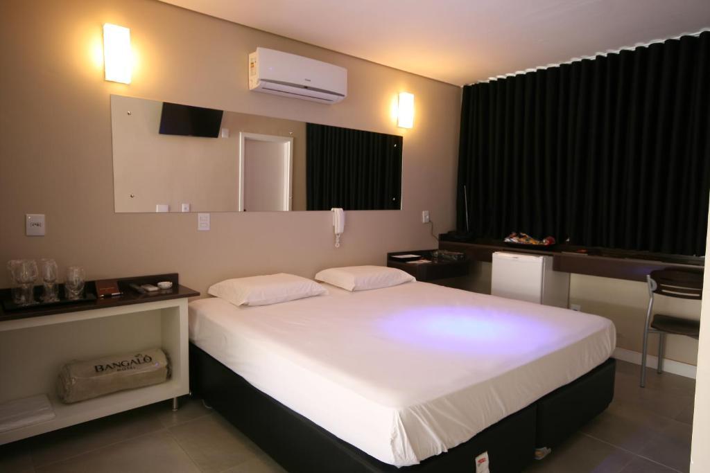 Bangalo Motel By Drops (Adults Only) Santa Maria  Exterior photo