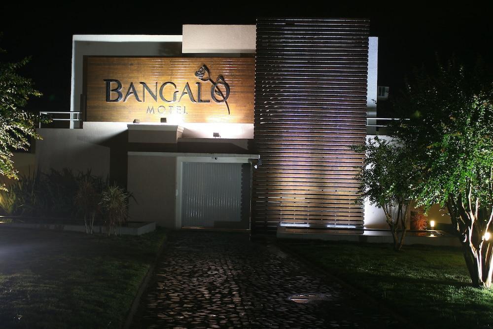 Bangalo Motel By Drops (Adults Only) Santa Maria  Exterior photo
